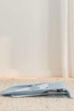 BabyBjörn Bouncer Balance Soft, Mesh, Sky Blue/White - Image 9