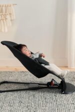 BabyBjörn Bouncer Bliss, Mesh, Black - Image 3