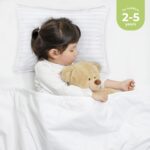 Utopia Bedding Toddler Pillow 12 Pack, 40 x 60 cm Cot Pillow, Kids Small Pillow, Soft and Breathable Pillow, Perfect for Travel (White) (Intended for Age 2 and up) - Image 2