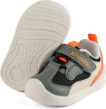 LACOFIA Baby Shoes Boys Girls First Walking Shoes Infant Toddler Trainers Soft Lightweight Anti-Slip Sneakers - Image 3