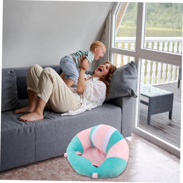 Soft Sitting Chair Support Seat Lounger Sofa for Months Up Lightweight - Image 2