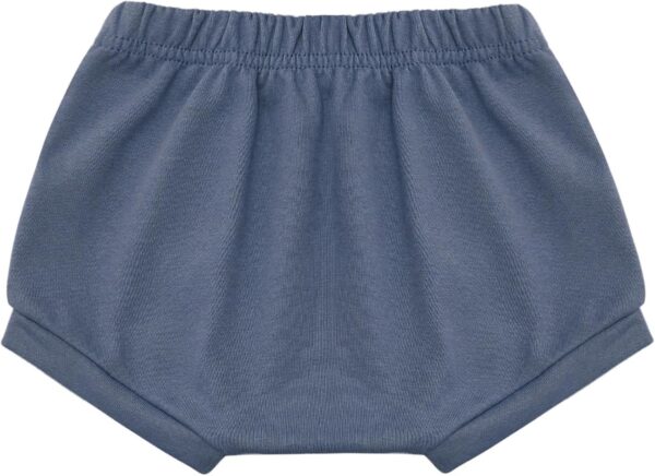 inlzdz Toddlers Baby Shorts Bloomer Summer Diaper Cover Infant Girls Boys Pants - Image 2