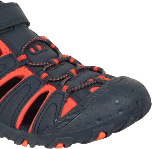 Mountain Warehouse Coastal Kids Shandals - Neoprene Childrens Shoes Sandals, Midsole Shoes, Slip on Beach Shoes - Both Girls & Boys -For Walking, Travelling - Image 8