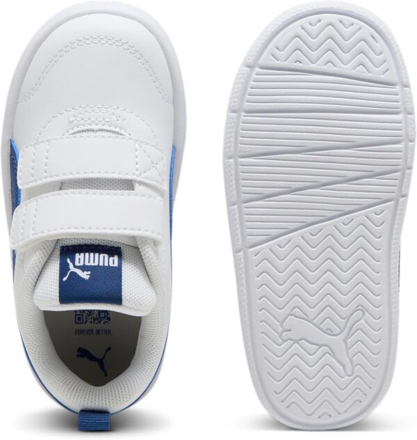 PUMA Unisex Baby Courtflex V3 V Inf Sneaker - Image 4