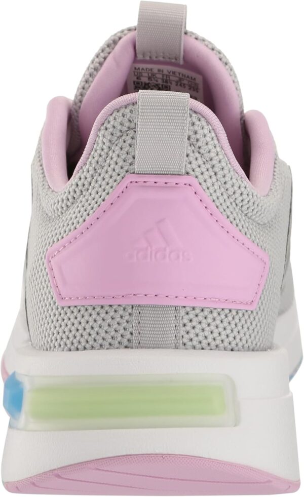 adidas - Unisex Baby Racer Tr23 Hook & Loop Sneaker - Image 3