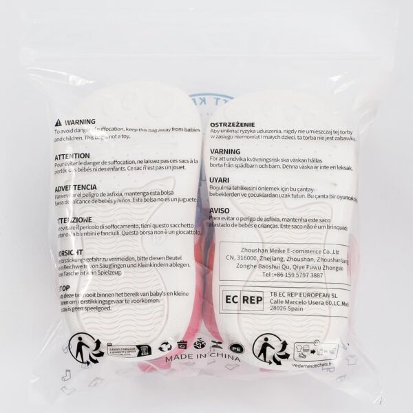 MK MATT KEELY Baby Boys Girls First Walking Shoes Toddlers Summer Breathable Anti-Slip Trainer Sneakers for Infant - Image 7