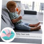 Soft Sitting Chair Support Seat Lounger Sofa for Months Up Lightweight - Image 4