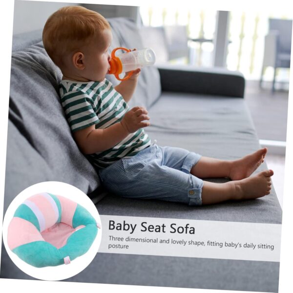 Soft Sitting Chair Support Seat Lounger Sofa for Months Up Lightweight - Image 4