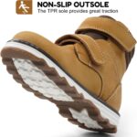 Harvest Land Boys Ankle Boots Waterproof Walking Shoes Boy Combat Boot - Image 3