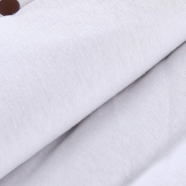 Baby Girls Boys Fleece Coat Fall Winter Solid Color Sleeveless Collar Facecloth Coat Multicolor Vest with Pockets Clohtes Toddler Warm Outwear Kids Jacket - Image 2