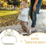 Toddler Safety Harness, Kids Safety Harness for Walking, Toddler Safety Leash for Walking, Safety Leash Anti Lost Pull Rope for Camping - Image 7