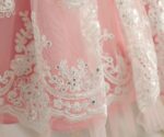 TTYAOVO Baby Girl Flower Long Sleeve Princess Party Dress - Image 4