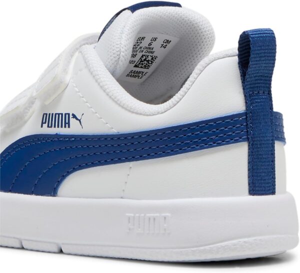 PUMA Unisex Baby Courtflex V3 V Inf Sneaker - Image 3