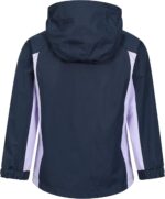 Mountain Warehouse Shelly II Kids Waterproof Jacket - Taped Seams Childrens Rain Coat, Adjustable Cuffs, Boys & Girls - For Camping, Walking & Outdoors - Image 3