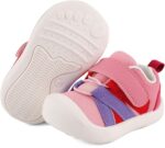 MK MATT KEELY Baby Boys Girls First Walking Shoes Toddlers Summer Breathable Anti-Slip Trainer Sneakers for Infant - Image 3