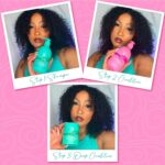 Give Me Cosmetics Four Curls Curly Hair Products, Moisturising Shampoo Sulphate Free for Coily Wavy Kinky, Hydrating Formula Infused with Shea Butter Castor and Jojoba Oil - Image 7