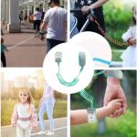 puzzlegame Toddler Wrist Leash | Anti Lost Toddler Wrist Leashes - Toddler Safety Leash with Key Lock 6.56ft, Child Walking Harness, Parent Kids Leash for Mall - Image 4