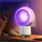 Electric Mosquito Killer Lamp Rechargeable Home Bedroom Outdoor Mosquito Capture Mosquito Repellent Electric Shock Type Safety Large Area Mosquito Trap Insect Repellent - Image 7