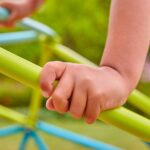 TP Toys 1.9m Metal Climbing Dome & Sandpit - Durable Outdoor Play Equipment for Kids Aged 3+, Versatile Fun with Sand or Ball Pit Base, Sturdy Powder-Coated Steel Frame, Weather-Resistant Design - Image 6