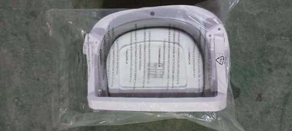 COOSEYA Baby Bath Tub Foldable, Baby Bathtub Collapsible Essentials for Newborn with Soft Cushion (0-18Months), Baby Shower for Infant to Toddler Gift Portable Space-Saving Travel, Navy Blue - Image 10