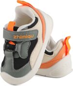 LACOFIA Baby Shoes Boys Girls First Walking Shoes Infant Toddler Trainers Soft Lightweight Anti-Slip Sneakers - Image 4