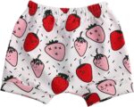 LYhoneys Toddler Kids Summer Shorts Baby Boys Girls Harem Pants Bloomers Daytime Shorts