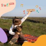 Stoie's Wooden Rain Stick instrument - Support Music Exploration, Coordination and Rhythm Rain stick Baby Toy - Soothing Sound for Sensory Play -Rainstick instrument for kids, 2 pcs pack - Image 9