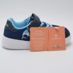 Boys Girls Trainers Kids Walking Shoes Athletic Sneakers School Shoes Hook and Loop Running Shoes for Little Kid Big Kid - Image 10