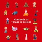 tonies Marvel Spidey & Friends Bundle including 1 Creative & 4 tonies - Spidey, Ghost Spider & Miles Morales Black Panther, Red - Image 4