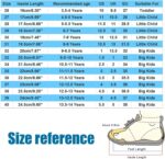 School Shoes for Girls Size 9 Girl Shoes Small Leather Shoes Single Shoes Children Dance Shoes Girls Performance Shoes Size 7 School Shoes Girls - Image 4