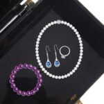 Homoyoyo Toys Plastic Chest Plastic Candy Case Treasure Chest Retro Sundries Organizer Jewelry Case Jewelry Organizer Jewelry Storage Case Photo Prop Antique Silver Child Decorations - Image 4