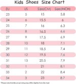 Hugrain Kids Adorable Light Up Wellies with Easy On Handles - Image 6