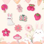 NOEMIN Shoe Charms Set for Kids & Adults – Colorful Fun Charms for Shoes, Shoes Accessories Easy to Attach, Ideal for Boys & Girls - Image 6