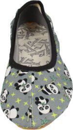 Beck Boy's Panda Bear Slipper - Image 2
