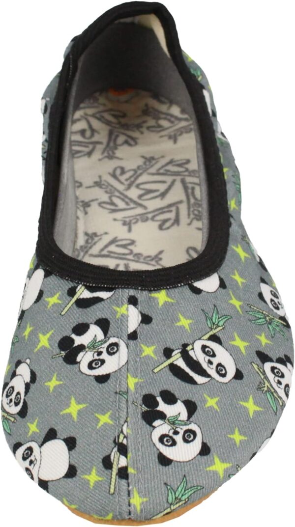 Beck Boy's Panda Bear Slipper - Image 2