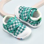Infant Boys Girls Sneakers Pattern Pattern Spring and Autumn Soft Bottom Non Slip Comfortable Design Outdoor Casual Shoes Kids School Pumps - Image 3