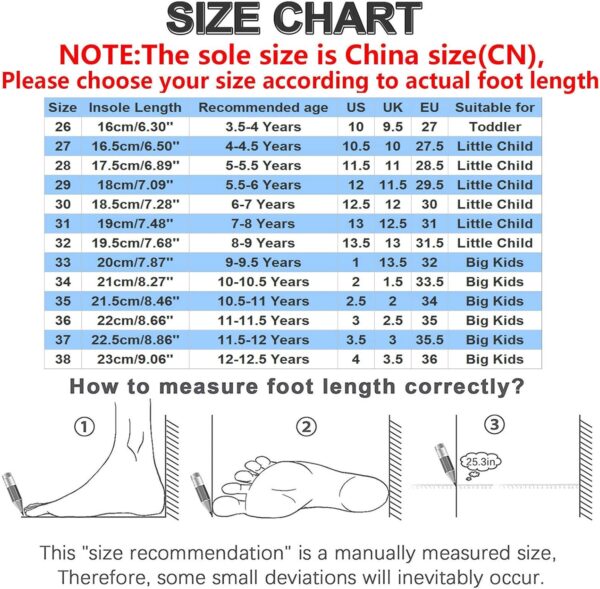 Girls Kids Flower Pearl Dress Dance Sandals 𝗟ow Heels Soft Sole Slip On Princess Summer Shoes Baby Toddler Leather Shoes Size 4 Baby Shoes Girl Sandals Camo Slides Toddler( - Image 6