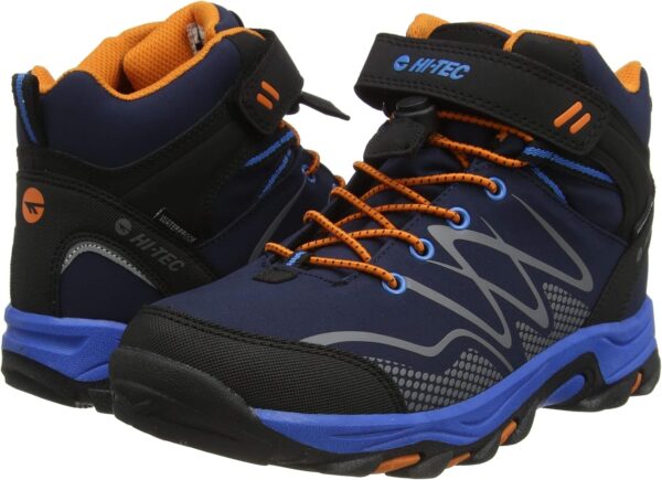HI-TEC Tec Blkt Md Kids Boots - Image 7