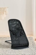 BabyBjörn Bouncer Bliss, Mesh, Black - Image 5