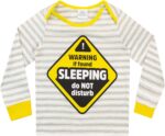 Harry Bear Kids Pyjamas Do Not Disturb - Image 2
