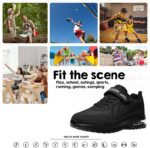 Boys Trainers Kids Running Walking Shoes Sport Shoes Breathable Athletic Sneakers - Image 7