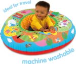 Galt Toys, Playnest - Farm, Baby Activity Center & Floor Seat, Ages 0 Months Plus - Image 9