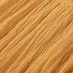 𝐁loomers for Baby Toddler Girl Boy Ruffle 𝐃iaper 𝐂overs Newborn Cotton Linen Cute Loose Harem Shorts Underwear Infant Solid Plain Summer Basic Shorts Stretchy Washable Reusable Cover - Image 3