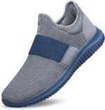 LOUSST Boys Girls Trainers Kids Sport Shoes Lightweight Breathable Sneakers Fashion Trainers for Toddler/Little Kid/Big Kid