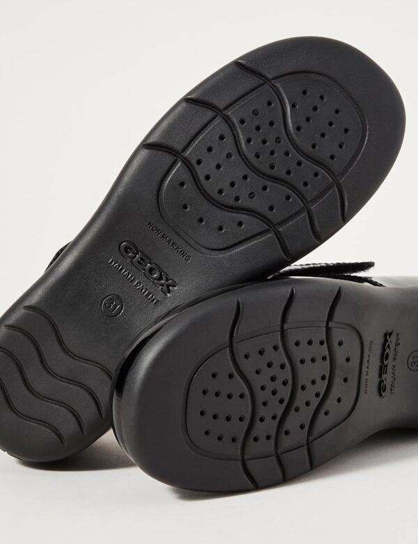 Geox Girl's J Naimara B Ballet Flat - Image 8