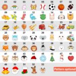 Personalised Name Puzzle-Wooden Puzzles for 1 Year Old-Baby Girl Toys with Animal Elements and Stand-1st Birthday Gifts (For Girls) - Image 7