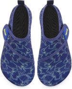 Racqua Toddler Kids Water Shoes Lightweight Swim Shoes Quick Dry Aqua Shoes Beach Pool for Boys Girls (Toddler/Little/Big Kid) - Image 4