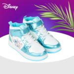 Disney Stitch Shoes Girls, Stitch and Angel High Sports Shoes, Gift for Girls and Teenagers, Sizes EU 30 to 35 - Image 4