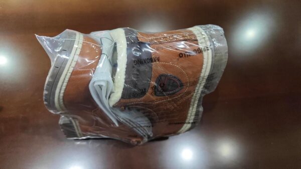 ARRIGO BELLO Winter Boots for Boys Lined Zipper Kids Snow Lace-up Girls Warm Winter Boot Sizes 12.5-5 - Image 13