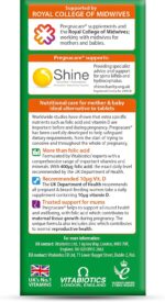 Pregnacare Original Liquid 200 ml - Image 4